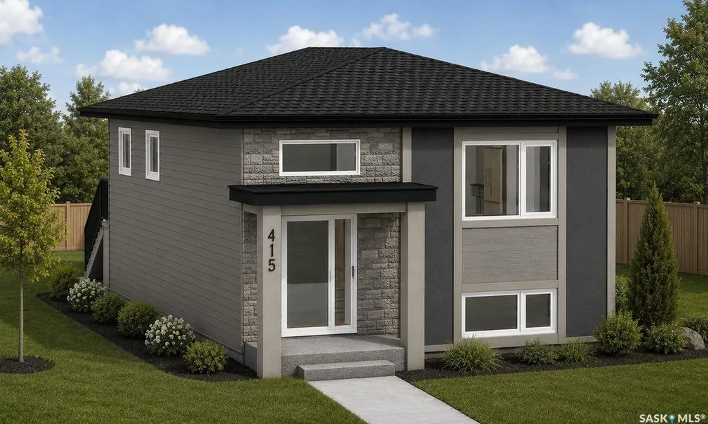 415 Stehwien Street Saskatoon SK S7W 1M9