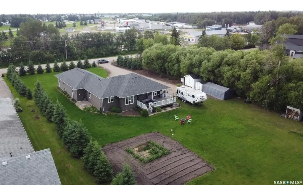 105 Tindall Avenue Nipawin Rm No. 487 SK S0E 1E0