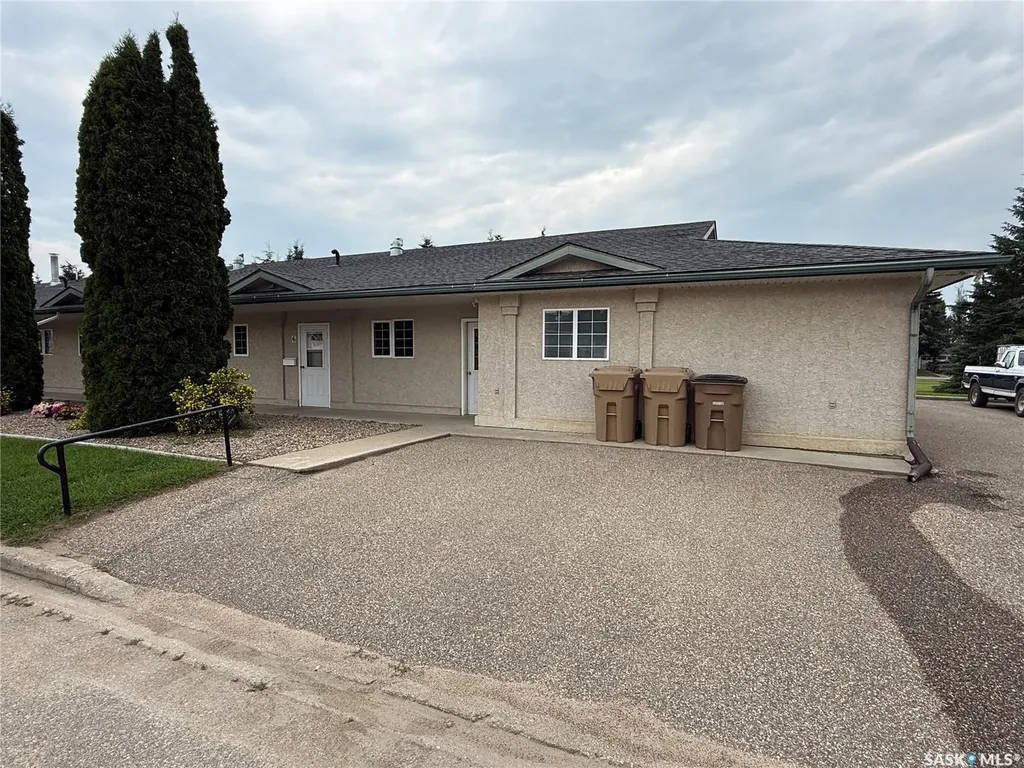 108 6th Avenue E Shellbrook SK S0J 2E0