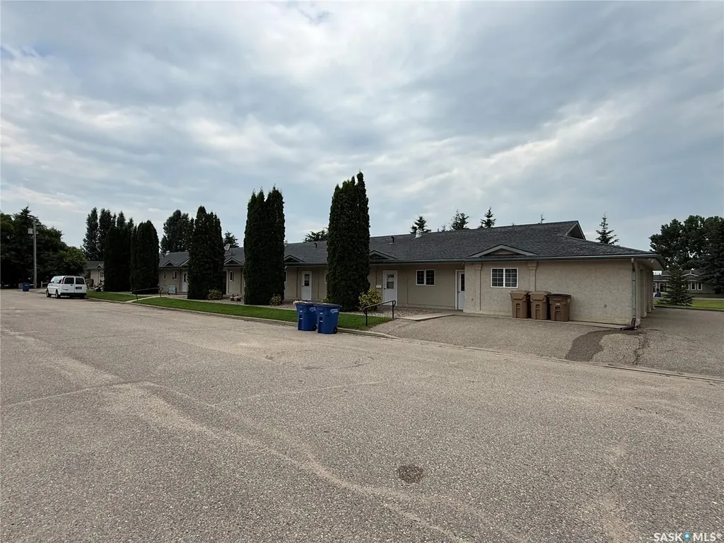 108 6th Avenue E Shellbrook SK S0J 2E0