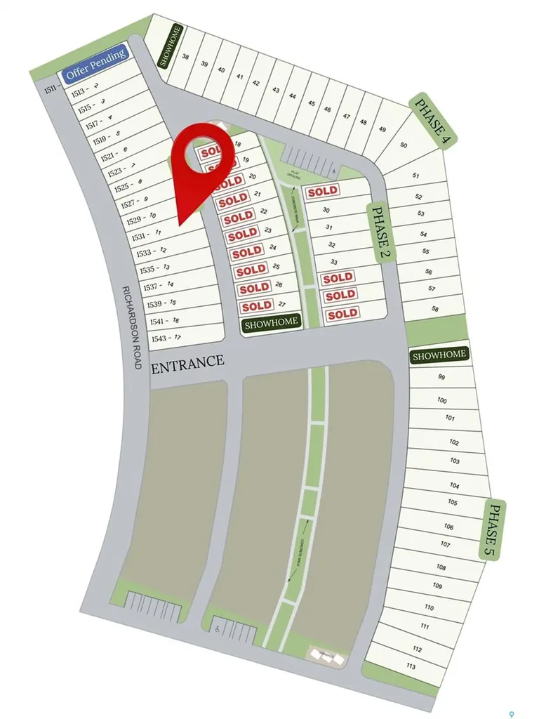 1531 Richardson Road Saskatoon SK S7M 0W9
