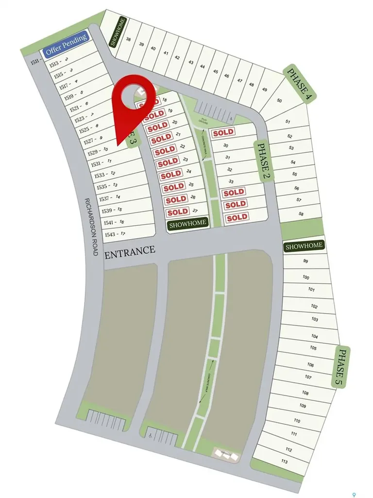 1529 Richardson Road Saskatoon SK S7M 0W9