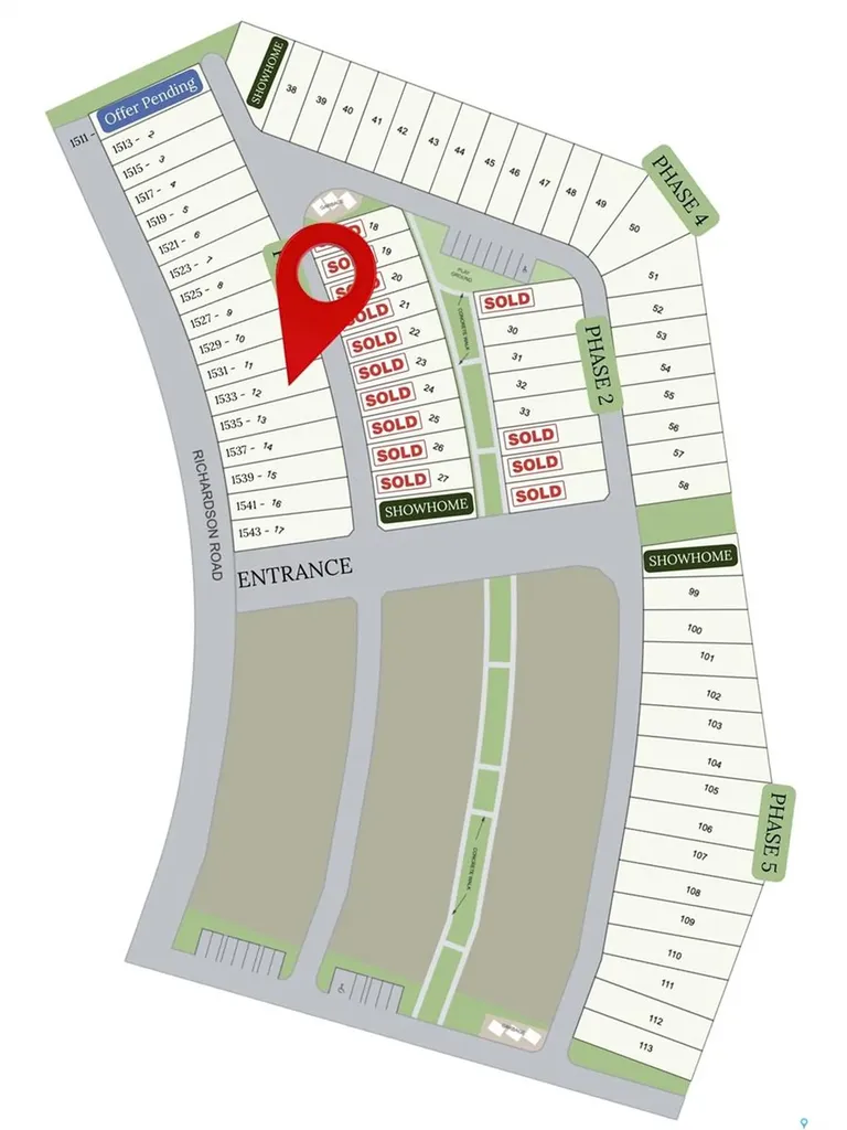 1533 Richardson Road Saskatoon SK S7M 0W9