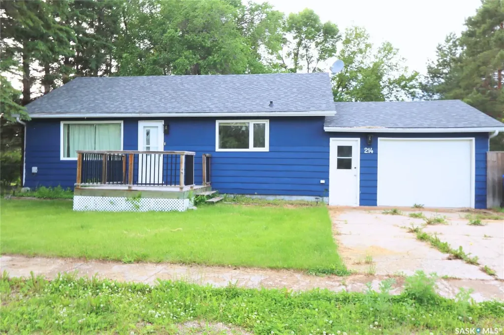 214 Main Street Springside SK S0A 3V0