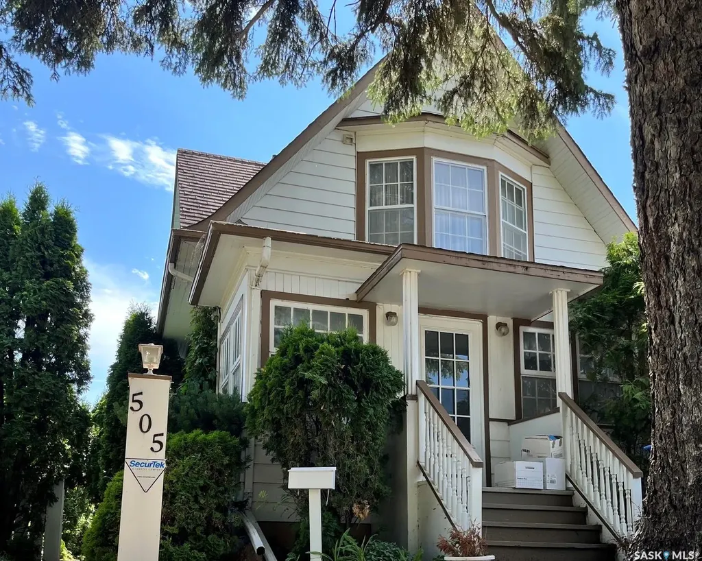 505 Macleod Avenue W Melfort SK S0E 1A0