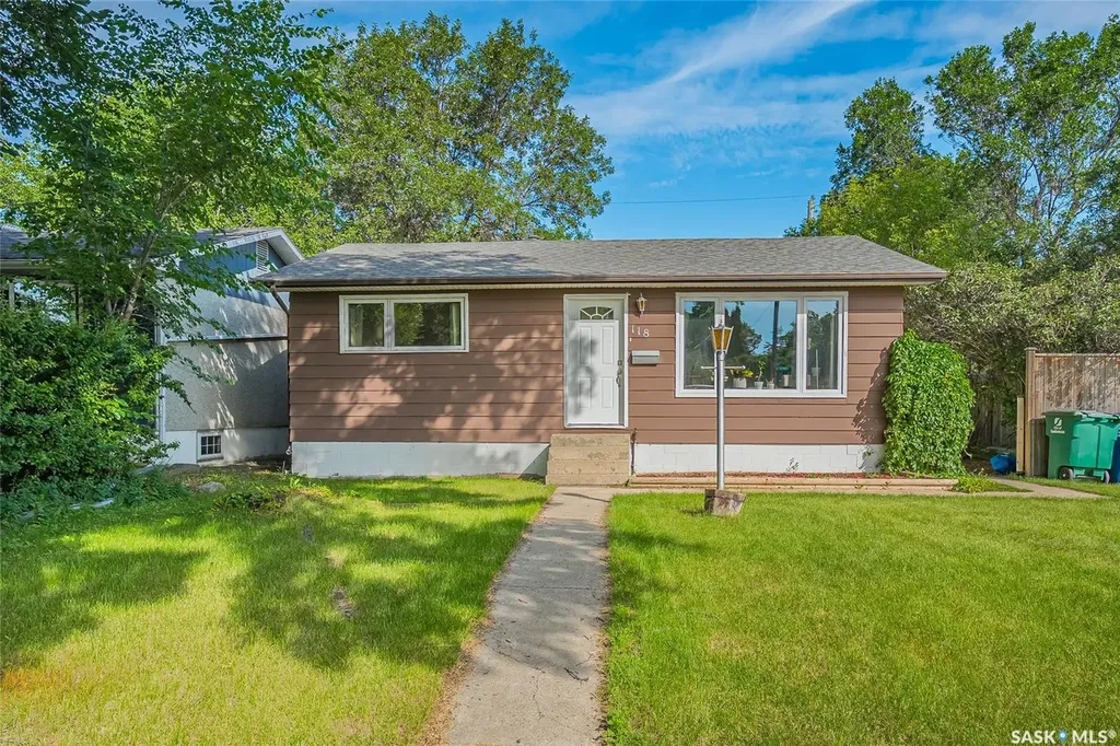 118 Evans Street Saskatoon SK S7N 2B2