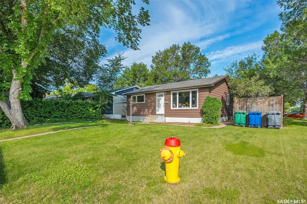 118 Evans Street Saskatoon SK S7N 2B2