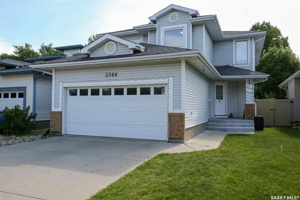 3544 Basswood Grove Regina SK S4V 2T5