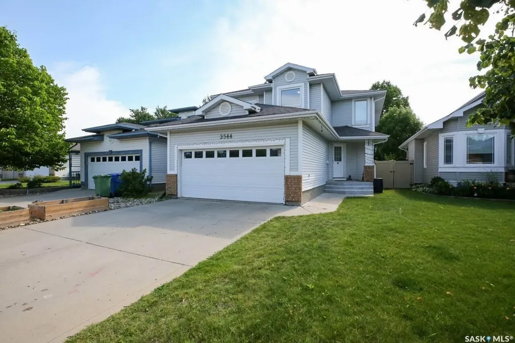 3544 Basswood Grove Regina SK S4V 2T5