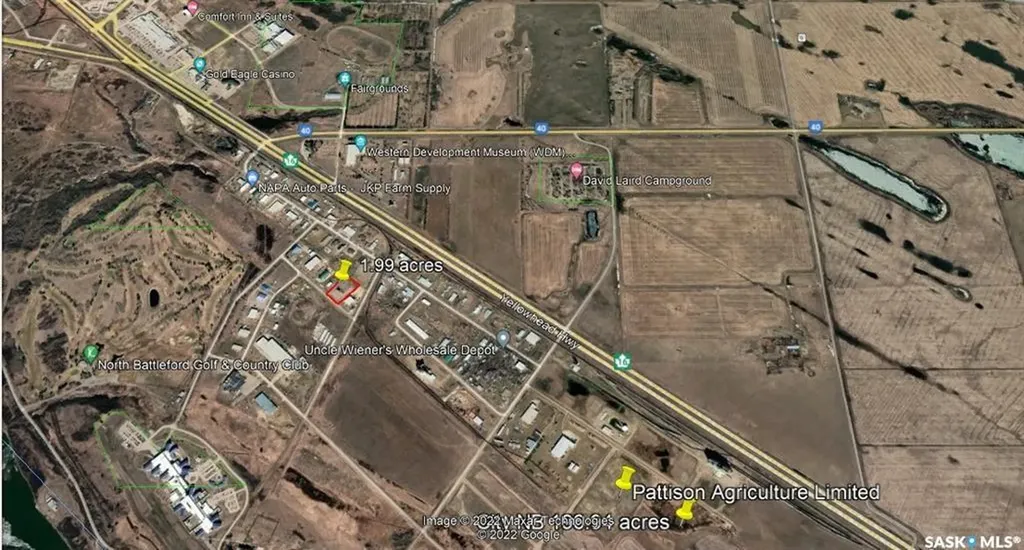 10018 Fyfe Avenue North Battleford SK S9A 3X3