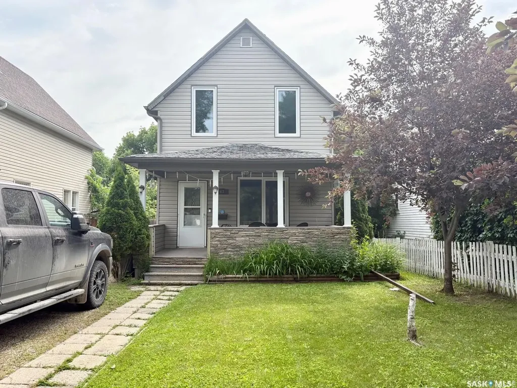 67 Sixth Avenue N Yorkton SK S3N 0X7