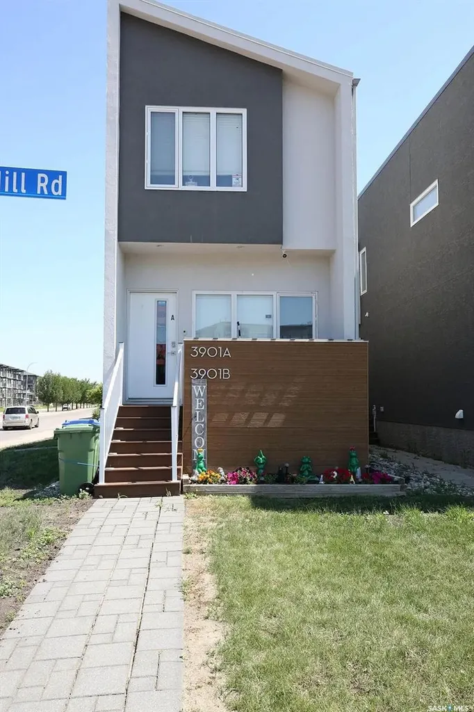 3901 James Hill Road Regina SK S0G 4G0