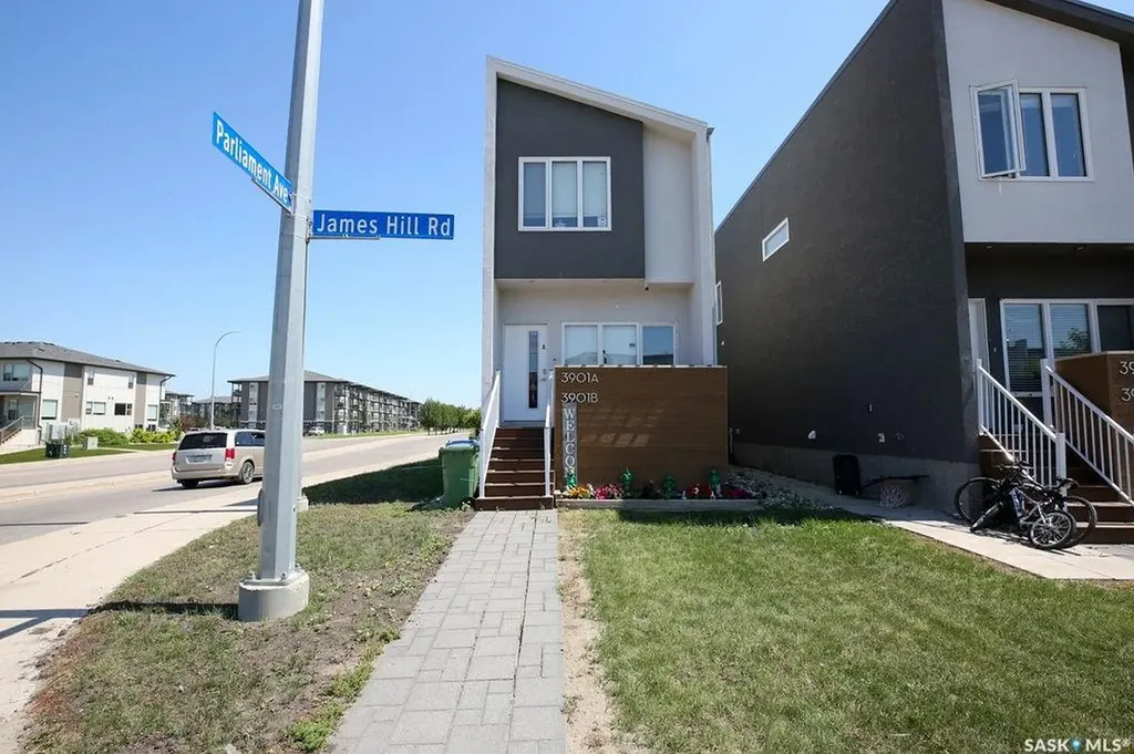 3901 James Hill Road Regina SK S0G 4G0