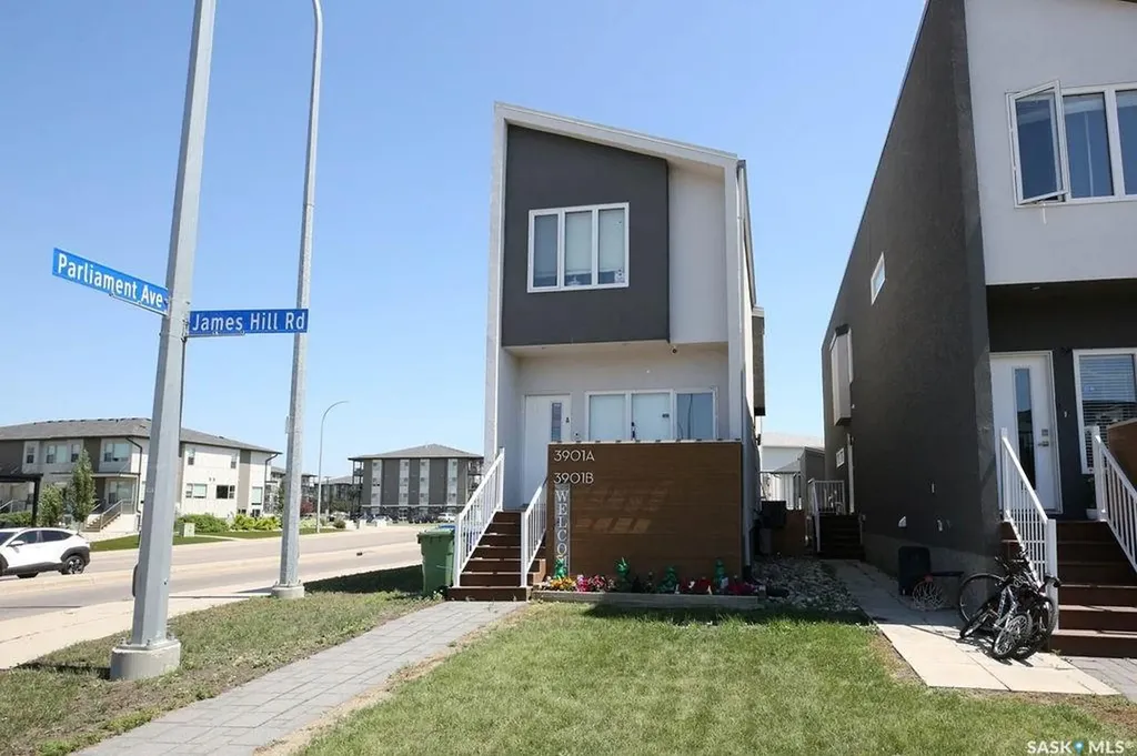 3901 James Hill Road Regina SK S0G 4G0