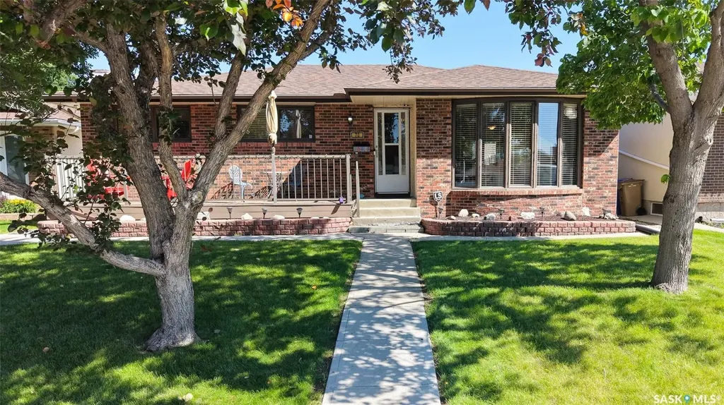 70 Hawkes Avenue Regina SK S4X 1B4