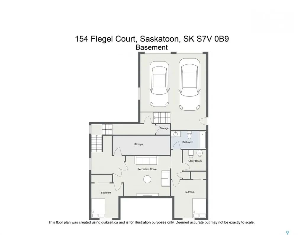 154 Flegel Court Saskatoon SK S7V 0B9