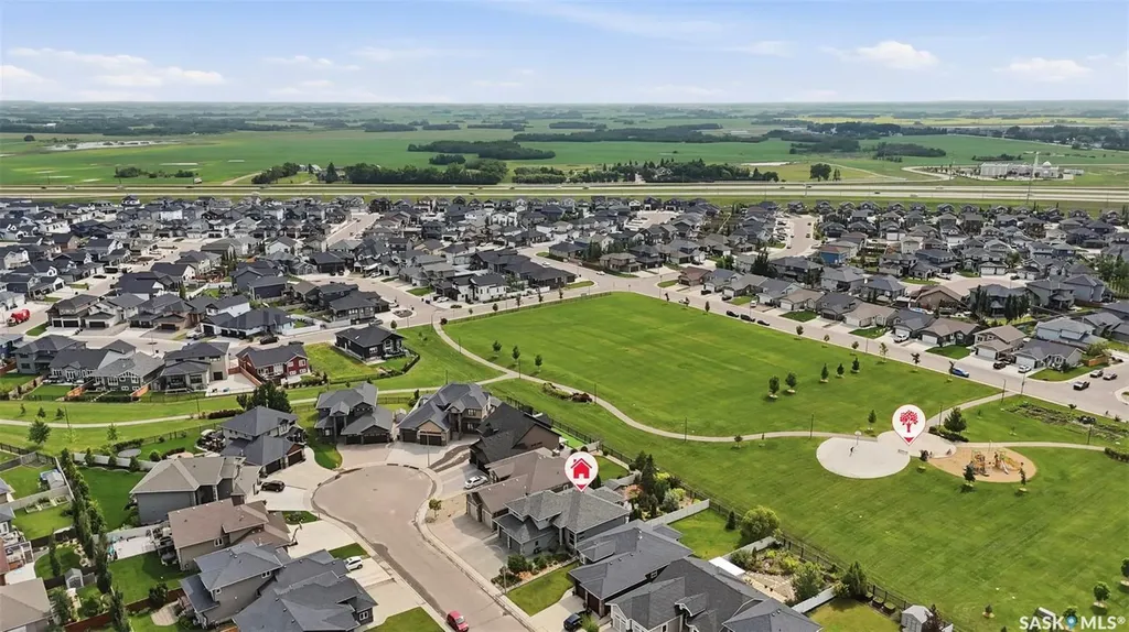 154 Flegel Court Saskatoon SK S7V 0B9