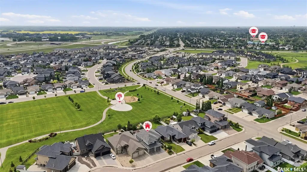 154 Flegel Court Saskatoon SK S7V 0B9