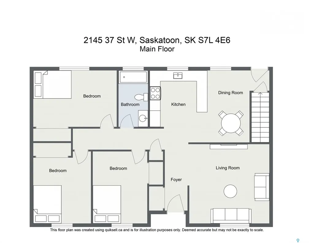 2145 37th Street W Saskatoon SK S7L 4E6
