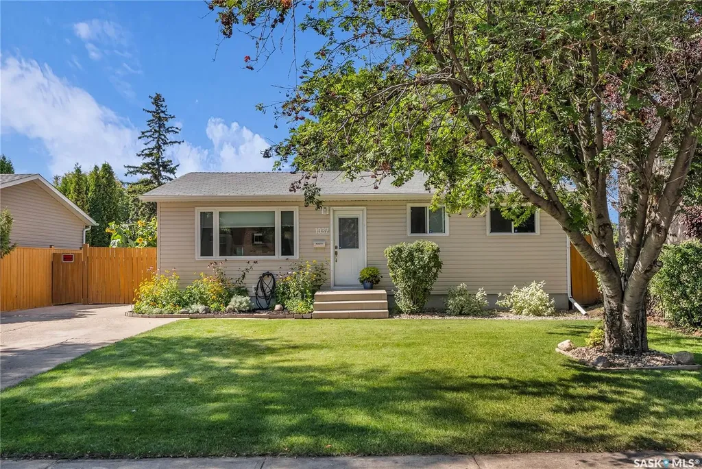 1037 Matheson Drive Saskatoon SK S7L 3Y9