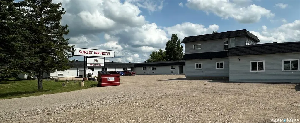 1304 Park Avenue E Esterhazy SK S0A 0X0