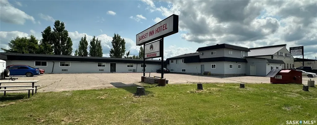 1304 Park Avenue E Esterhazy SK S0A 0X0