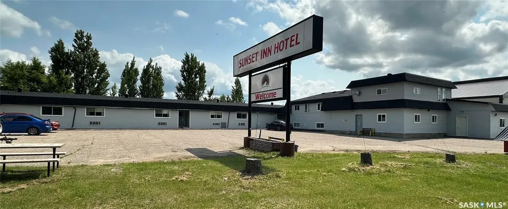 1304 Park Avenue E Esterhazy SK S0A 0X0