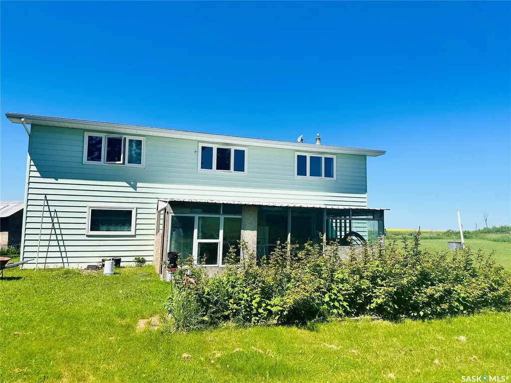 Rural Address Mount Hope Rm No. 279 SK S0A 3S0