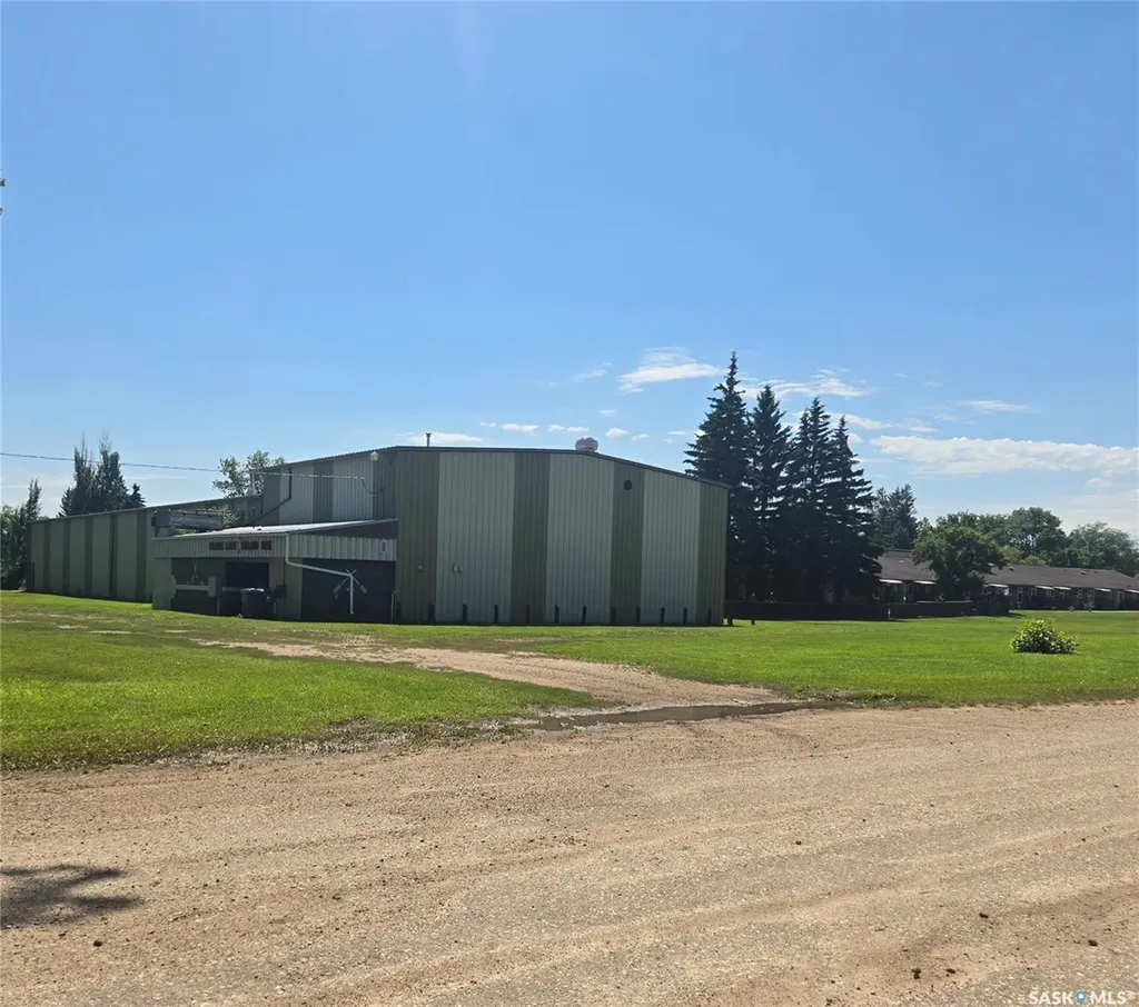313 2nd Avenue E Blaine Lake SK S0J 0J0