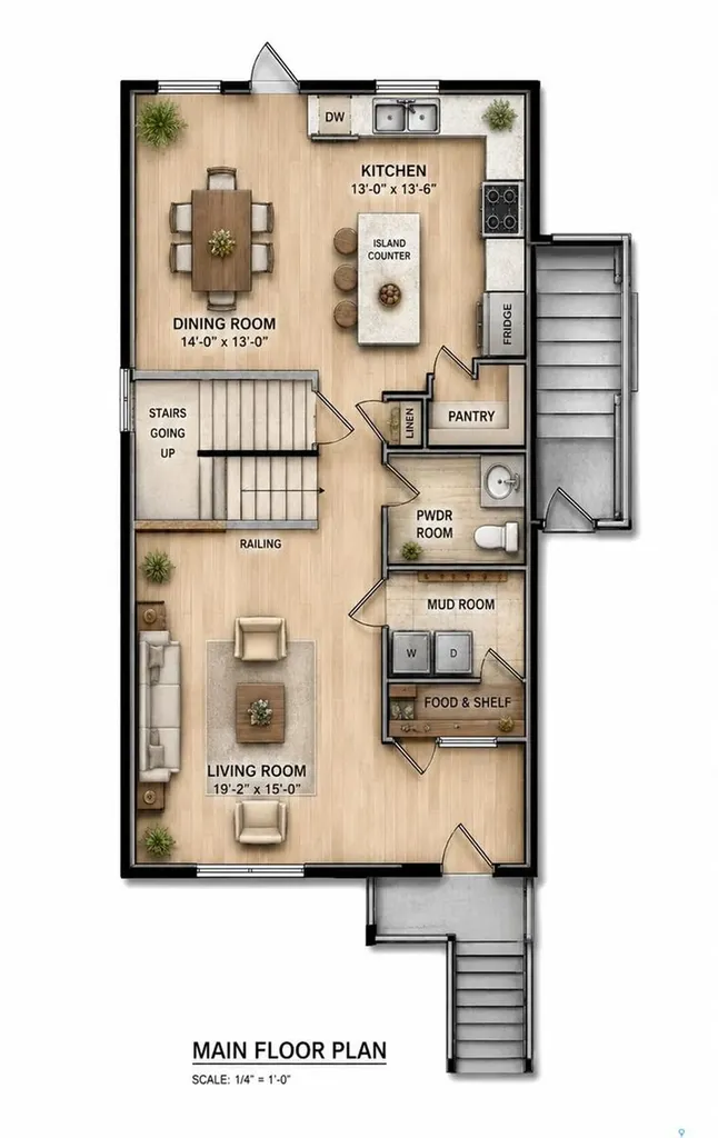 13 Clement Road Lanigan SK S0K 2M0