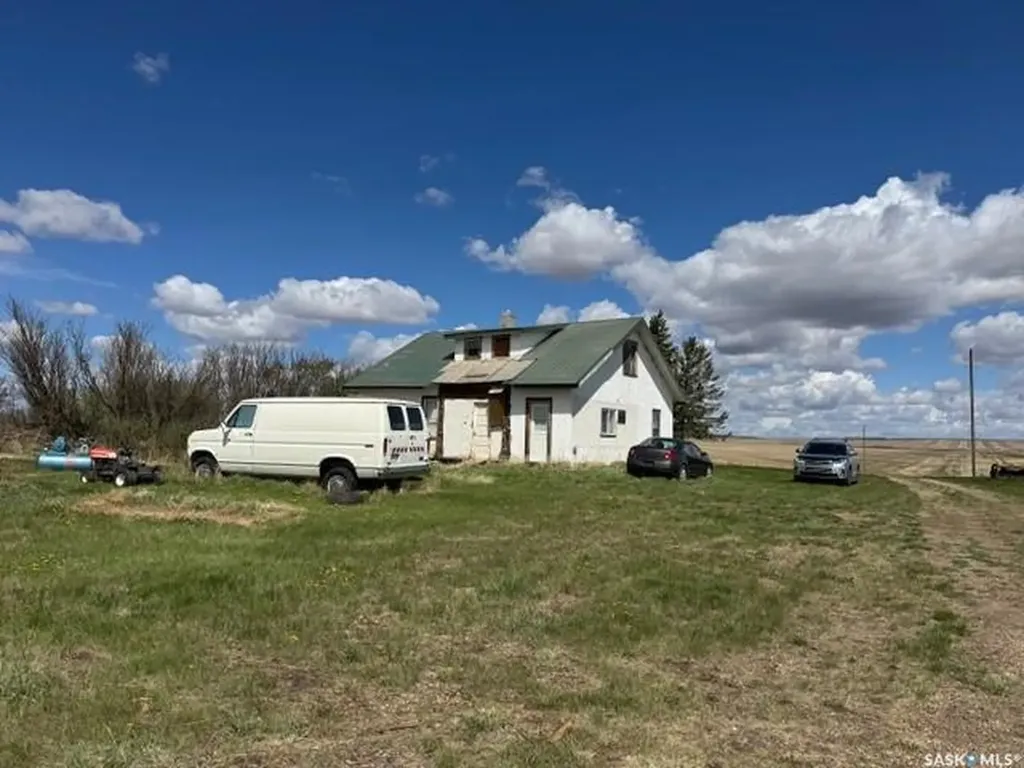 Rural Address Cadillac SK S0N 0K0