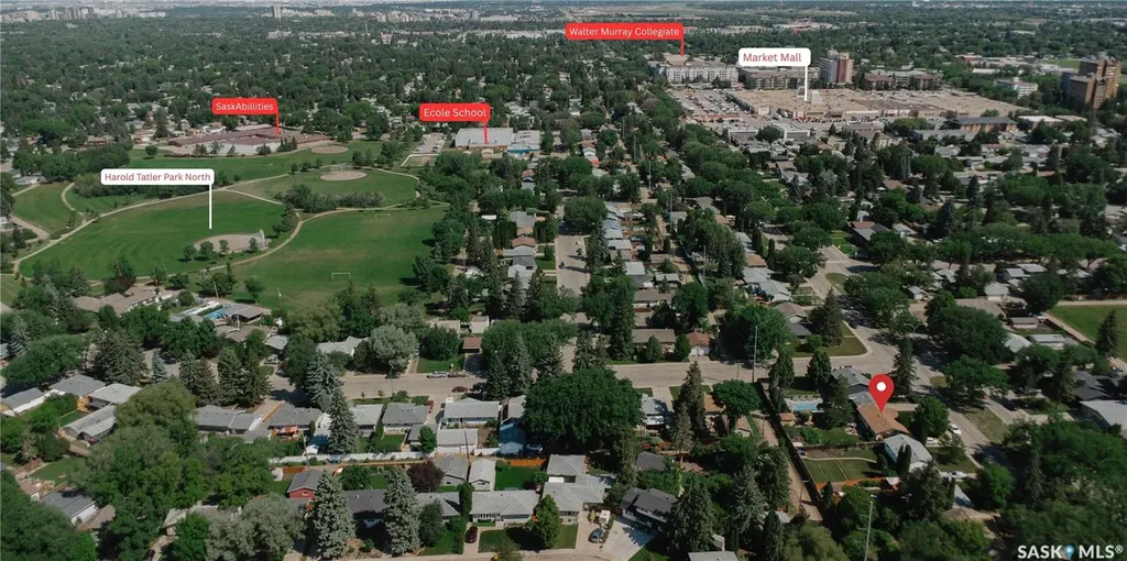 2704 Preston Avenue S Saskatoon SK S7J 2G6