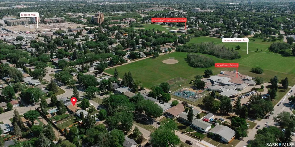 2704 Preston Avenue S Saskatoon SK S7J 2G6