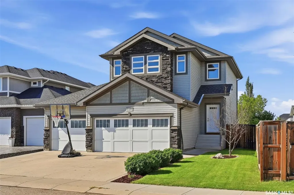1339 Pringle Manor Saskatoon SK S7T 0S6
