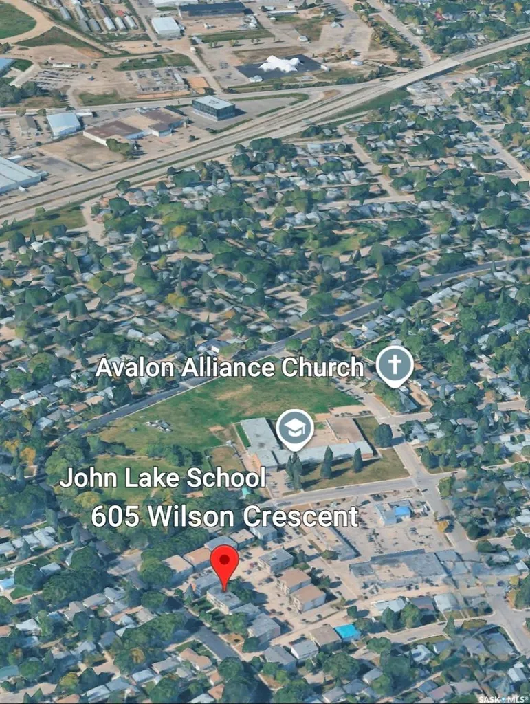 605 Wilson Crescent Saskatoon SK S7J 2M2