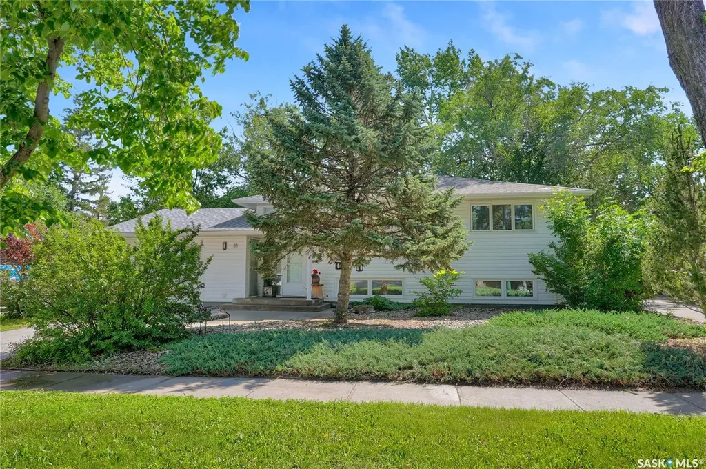31 Massey Road Regina SK S4S 4M6