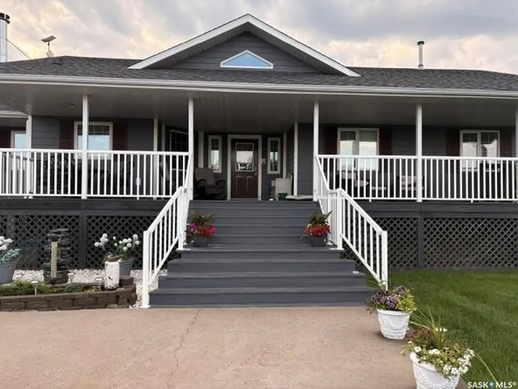 Rural Address Estevan Rm No. 5 SK S4A 2L7