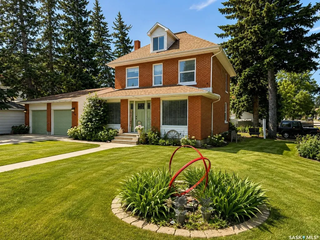 610 Boyle Street Indian Head SK S0G 2K0