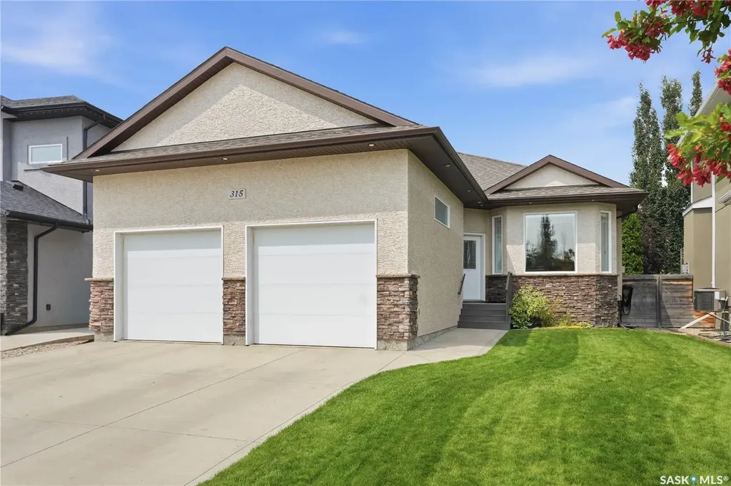 315 Werschner Lane Saskatoon SK S7V 0C9