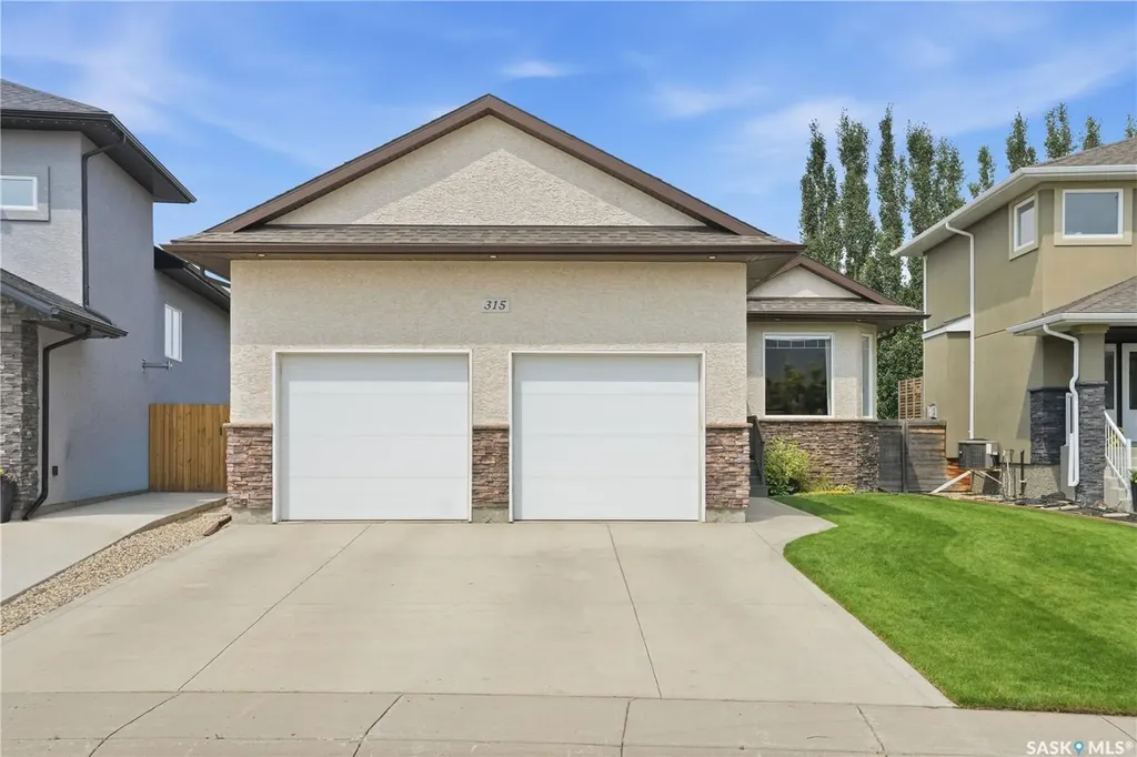 315 Werschner Lane Saskatoon SK S7V 0C9