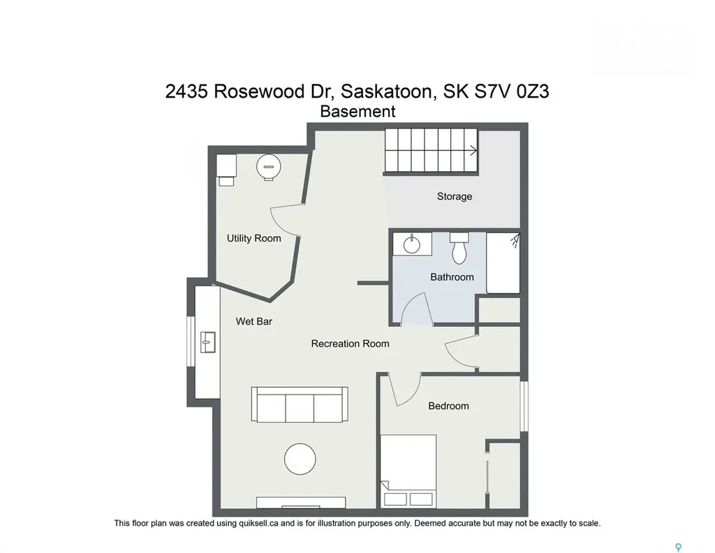 2435 Rosewood Drive Saskatoon SK S7V 0Z3