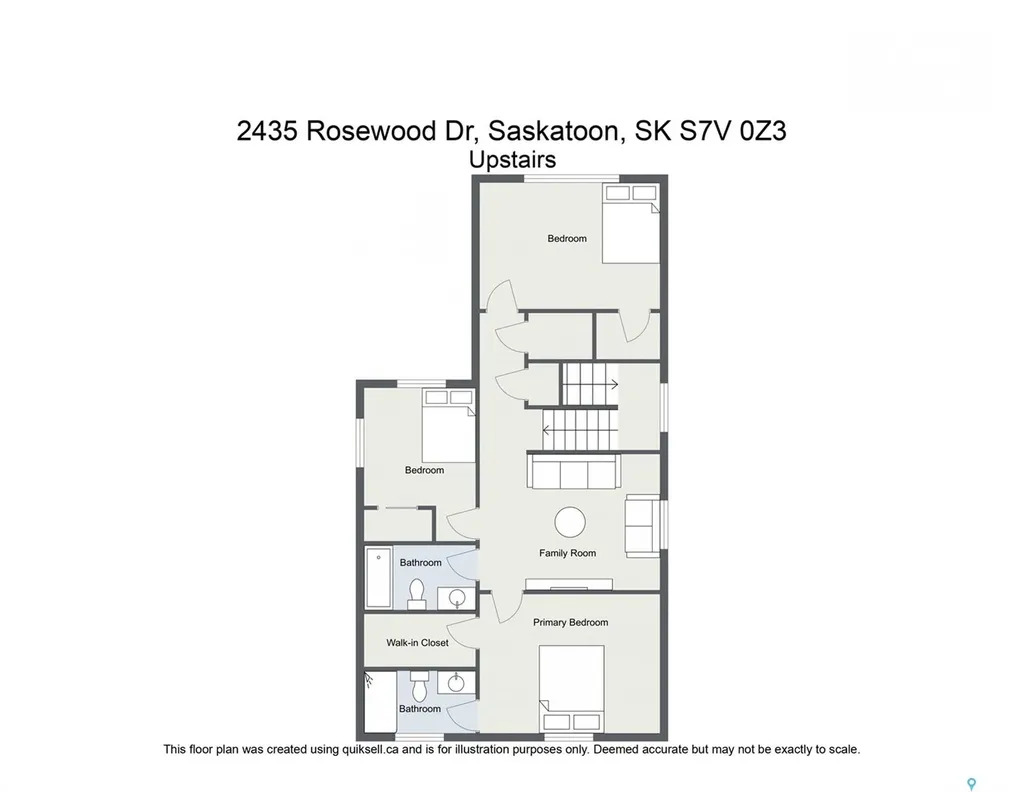 2435 Rosewood Drive Saskatoon SK S7V 0Z3