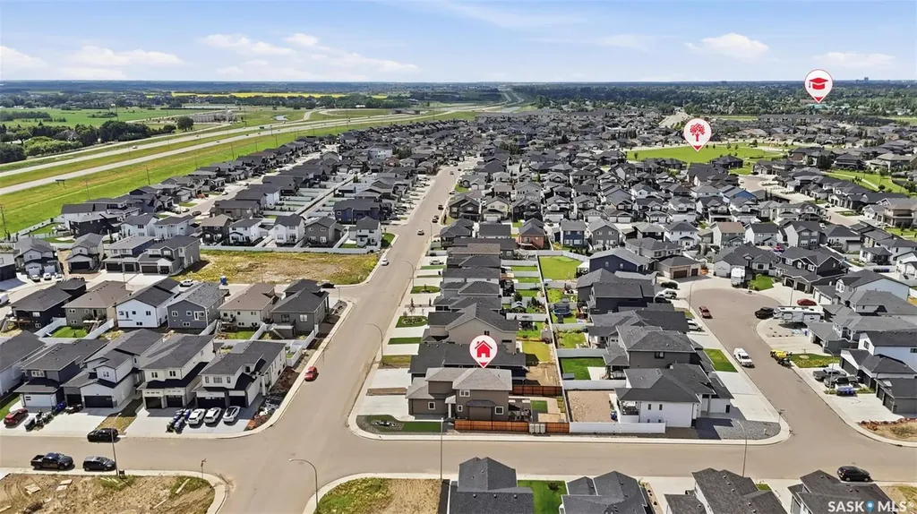2435 Rosewood Drive Saskatoon SK S7V 0Z3
