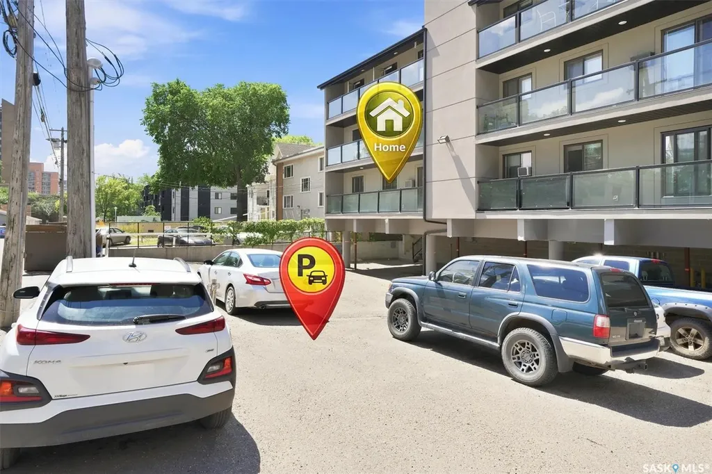 536 4th Avenue N Saskatoon SK S7K 2M7