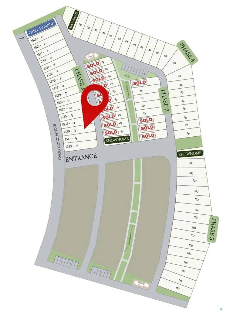1539 Richardson Road Saskatoon SK S7M 0W9