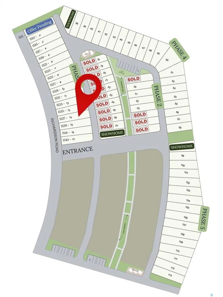 1537 Richardson Road Saskatoon SK S7M 0W9