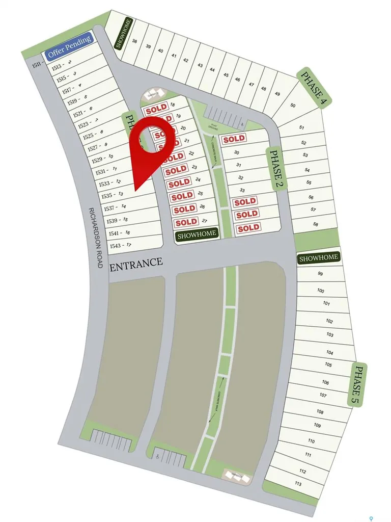 1535 Richardson Road Saskatoon SK S7M 0W9