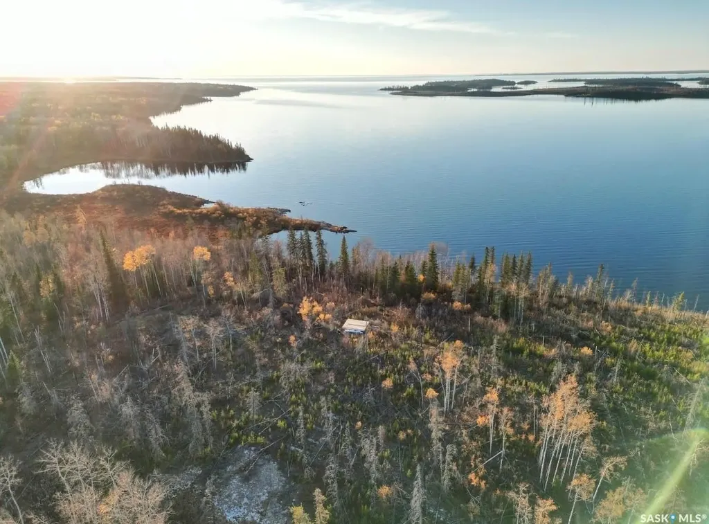 301186 Lake Address Lac La Ronge Provincial Park SK S0J 1L0