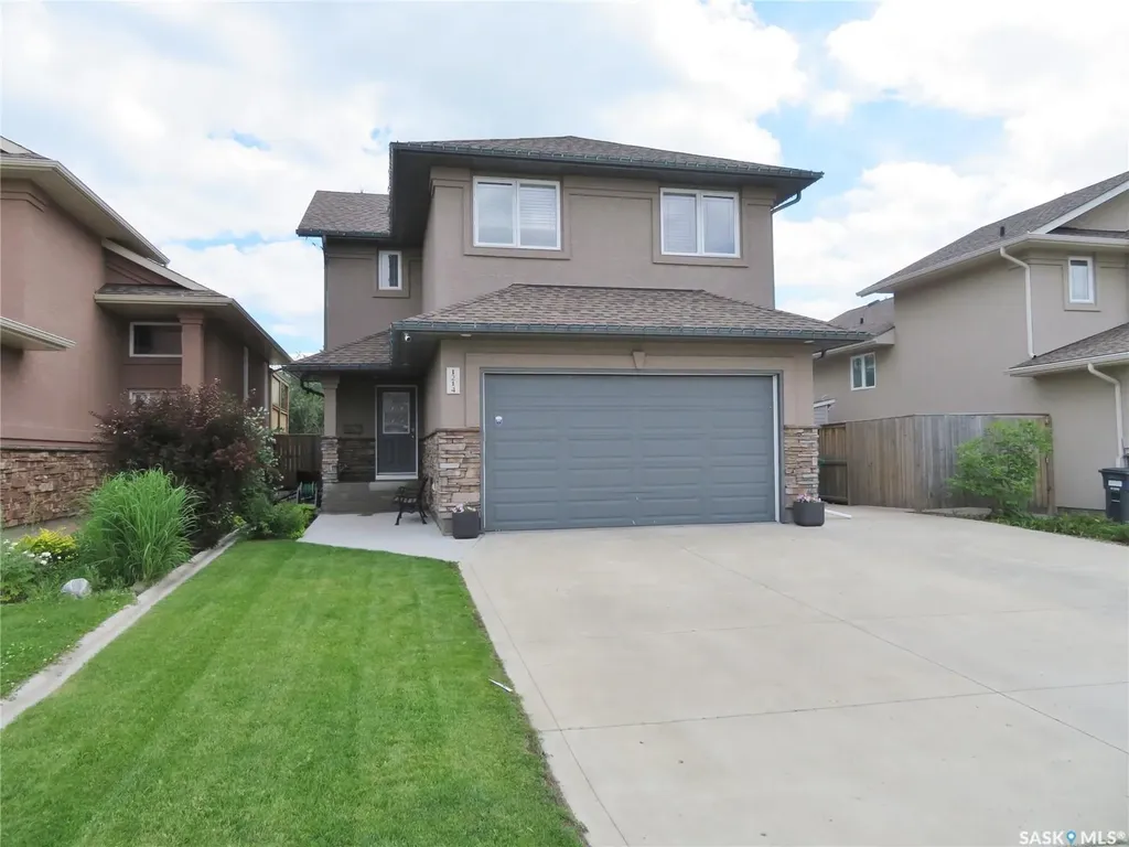 1214 Rempel Crescent Saskatoon SK S7T 0M2
