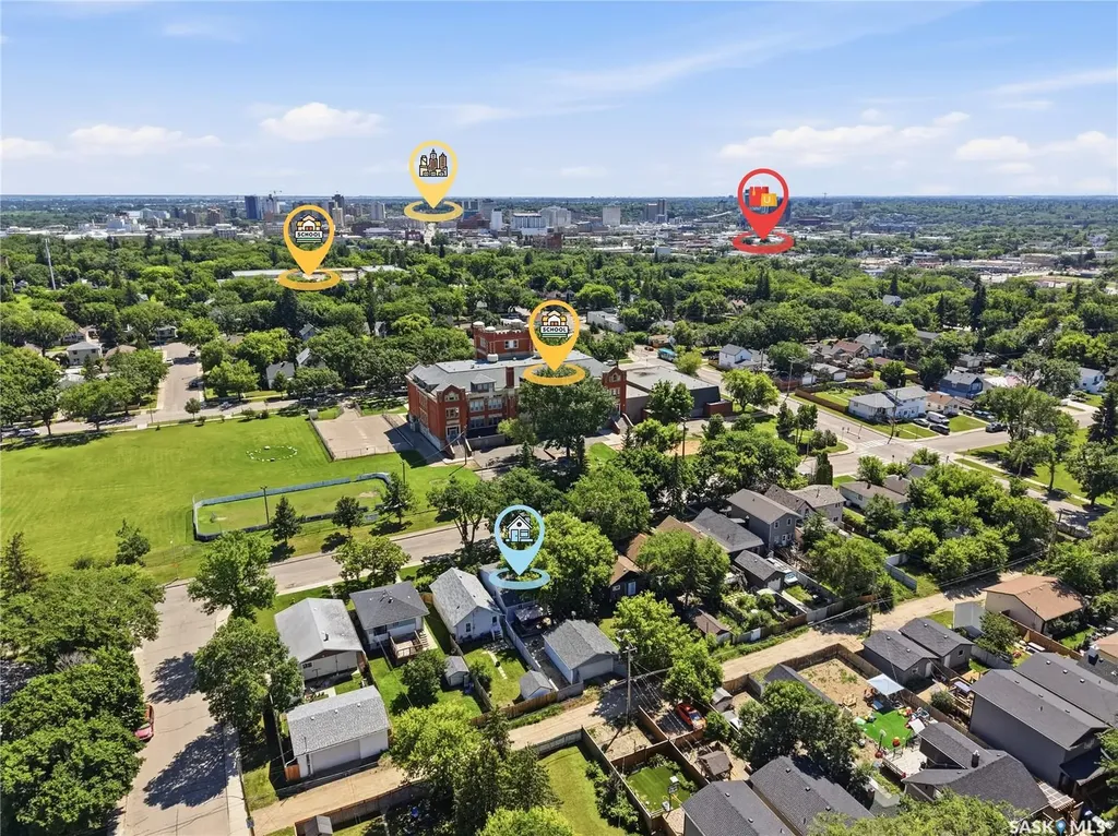 427 K Avenue N Saskatoon SK S7L 2M5